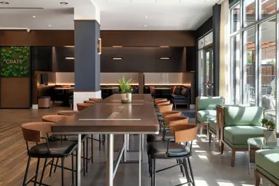 Photo 5 - Courtyard by Marriott Fresno Clovis