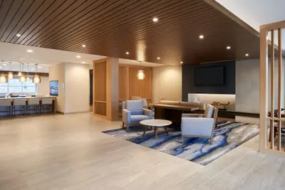 Photo 3 - Fairfield Inn & Suites by Marriott West Palm Beach