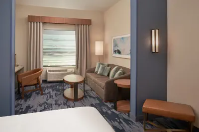 Photo 5 - Fairfield Inn & Suites by Marriott West Palm Beach