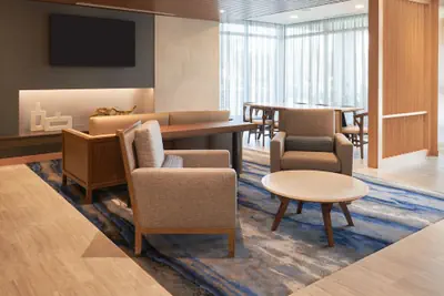 Photo 2 - Fairfield Inn & Suites by Marriott West Palm Beach