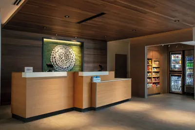 Photo 3 - Fairfield Inn & Suites by Marriott Lebanon near Expo Center