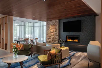 Photo 5 - Fairfield Inn & Suites by Marriott Lebanon near Expo Center