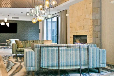 Photo 2 - Fairfield Inn & Suites by Marriott San Diego Pacific Beach