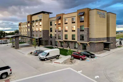 Photo 2 - Fairfield Inn & Suites by Marriott Denver Southwest/Littleton