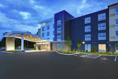 Photo 2 - Fairfield Inn & Suites by Marriott Mansfield