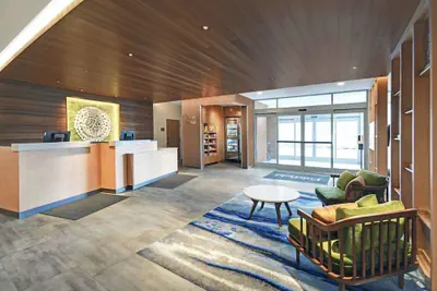 Photo 4 - Fairfield Inn & Suites by Marriott Mansfield