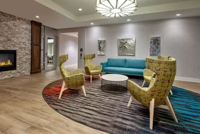 Photo 3 - Homewood Suites by Hilton Columbus/Easton, OH