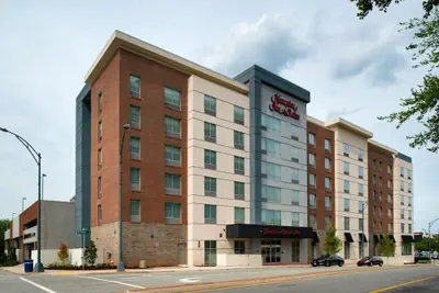 Photo 2 - Hampton Inn & Suites Greensboro Downtown