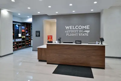 Photo 5 - Hampton Inn & Suites Greensboro Downtown
