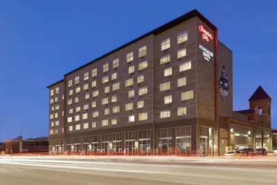 Photo 2 - Hampton Inn Indianapolis Downtown IUPUI