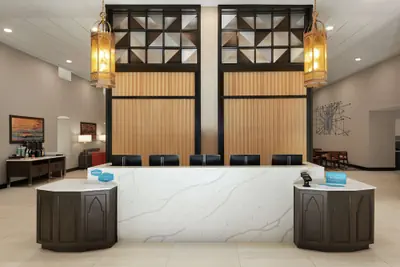 Photo 3 - Hampton Inn Indianapolis Downtown IUPUI