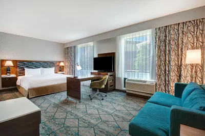 Photo 2 - Hampton Inn & Suites Sunnyvale Silicon Valley