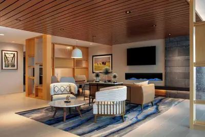 Photo 5 - Fairfield Inn & Suites by Marriott Lewisburg