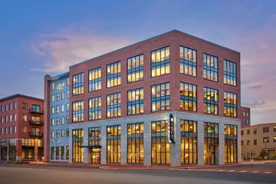 Photo 2 - Aloft by Marriott Portland Downtown Waterfront ME