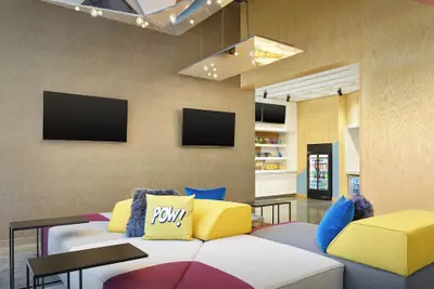 Photo 4 - Aloft by Marriott Portland Downtown Waterfront ME