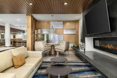 Photo 4 - Fairfield Inn & Suites by Marriott San Antonio Medical Center