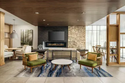 Photo 3 - Fairfield Inn & Suites by Marriott San Antonio Medical Center