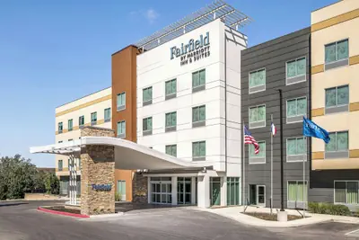 Photo 2 - Fairfield Inn & Suites by Marriott San Antonio Medical Center
