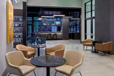Photo 3 - Courtyard by Marriott Atlanta Midtown