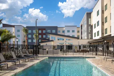 Photo 2 - Residence Inn by Marriott Tampa Wesley Chapel