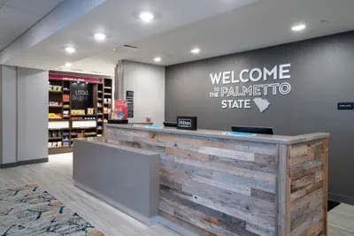 Photo 4 - Hampton Inn Greer Greenville, SC