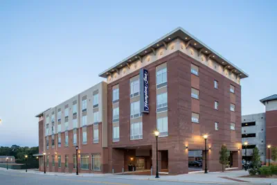 Photo 2 - Hampton Inn Greer Greenville, SC