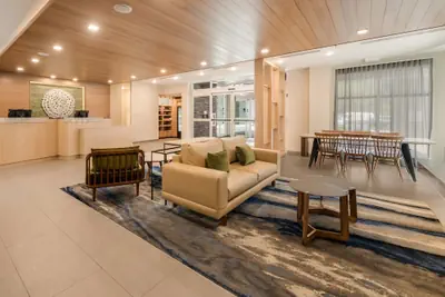 Photo 4 - Fairfield Inn & Suites by Marriott Virginia Beach Town Center