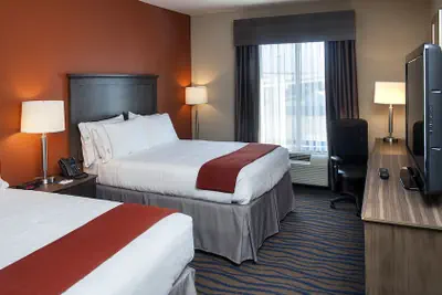 Photo 5 - Holiday Inn Express Hotel & Suites Morgan City Tiger Island by IHG