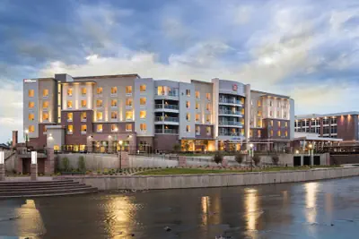 Photo 2 - Hilton Garden Inn Sioux Falls Downtown