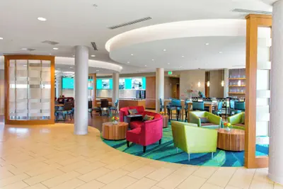 Photo 3 - Springhill Suites by Marriott Bellingham