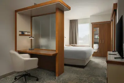 Photo 5 - SpringHill Suites by Marriott Voorhees Mt. Laurel/Cherry Hil