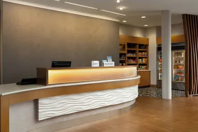 Photo 4 - SpringHill Suites by Marriott Voorhees Mt. Laurel/Cherry Hil