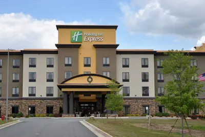 Photo 2 - Holiday Inn Express & Suites Perry-National Fairground Area, an IHG Hotel
