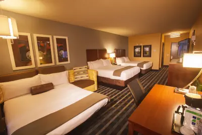 Photo 3 - Holiday Inn Express & Suites Perry-National Fairground Area, an IHG Hotel