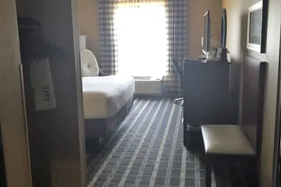 Photo 4 - Holiday Inn Express & Suites Perry-National Fairground Area, an IHG Hotel