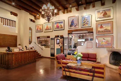 Photo 4 - Hotel La Fonda Taos
