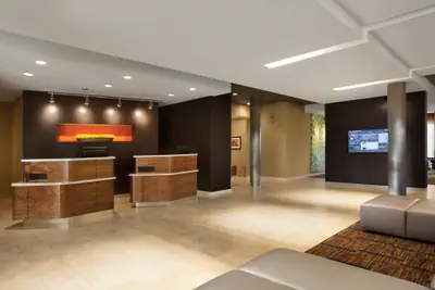 Photo 4 - Courtyard by Marriott Little Rock North