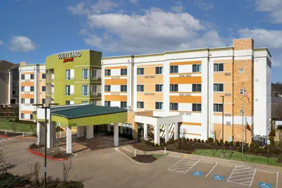Photo 2 - Courtyard by Marriott Little Rock North