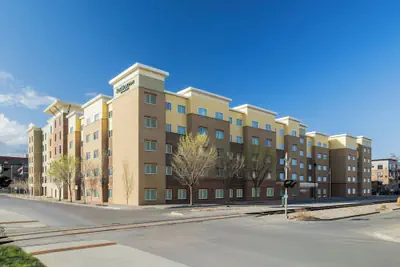 Photo 2 - Residence Inn Des Moines Downtown