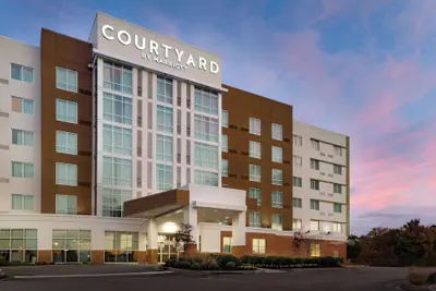 Photo 2 - Courtyard by Marriott Knoxville West/Bearden
