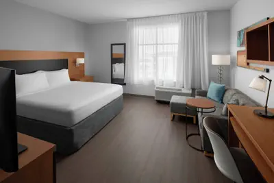 Photo 4 - TownePlace Suites by Marriott Hobbs