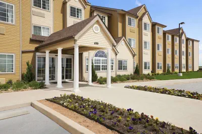 Photo 2 - Microtel Inn & Suites by Wyndham Cotulla