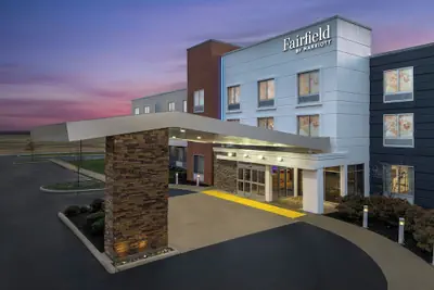 Photo 2 - Fairfield Inn & Suites Jeffersonville I-71