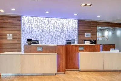 Photo 3 - Fairfield Inn & Suites Jeffersonville I-71