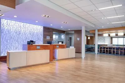 Photo 4 - Fairfield Inn & Suites Jeffersonville I-71