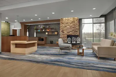 Photo 4 - Fairfield Inn & Suites Jeffersonville I-71
