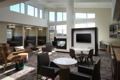 Photo 2 - Residence Inn by Marriott Grand Rapids Airport