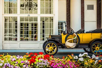 Photo 2 - John Carver Inn & Spa