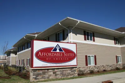 Photo 2 - Affordable Suites Fayetteville