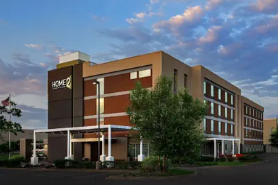Photo 2 - Home2 Suites by Hilton Memphis - Southaven, MS
